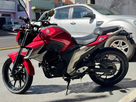 YAMAHA FZ25 FAZER ABS 